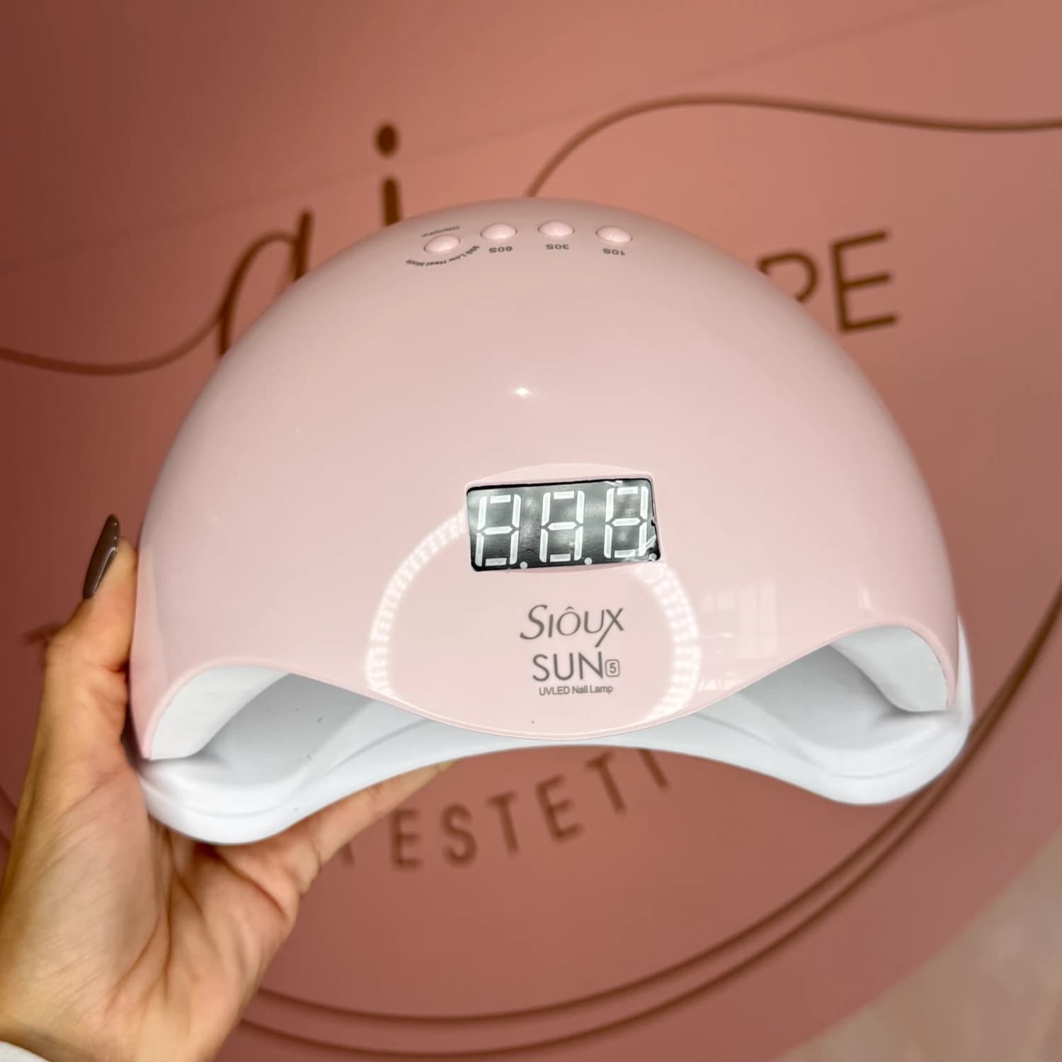 Cabine Sioux Sun 5 48W