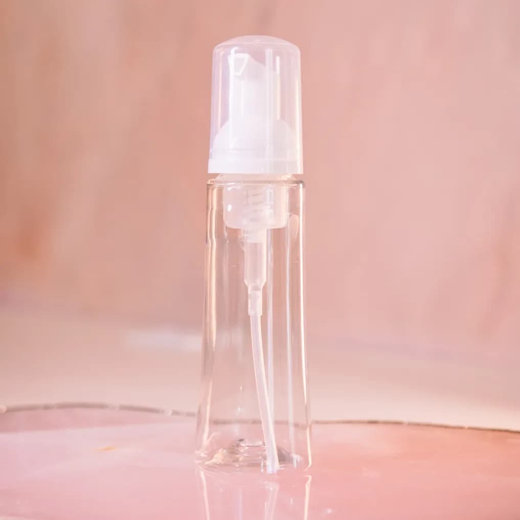 Frasco pump espumador