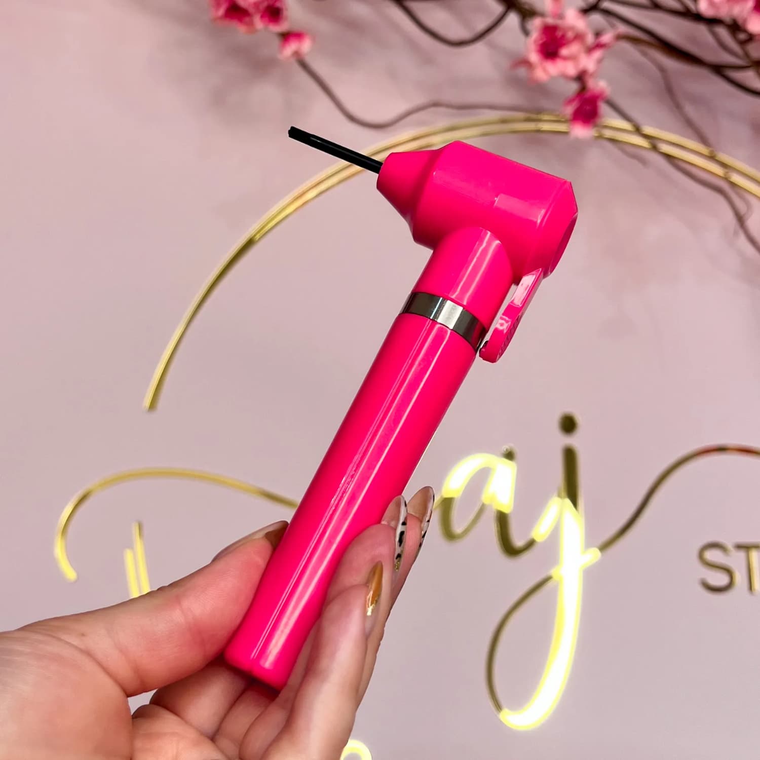 Mixer misturador para henna e pigmentos