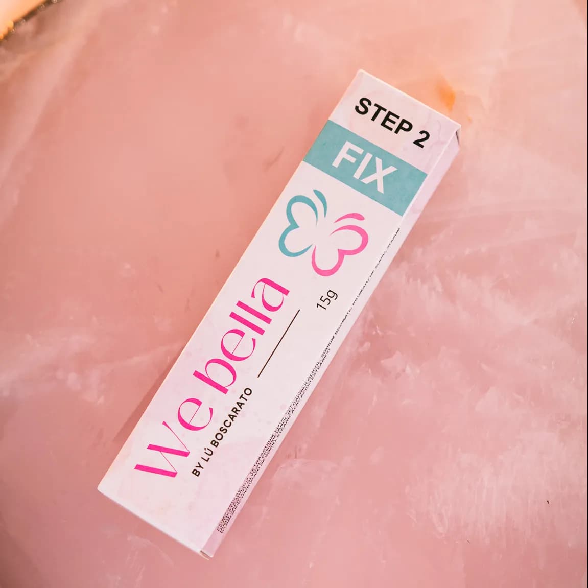 Passo 2 Step We Bella 15g
